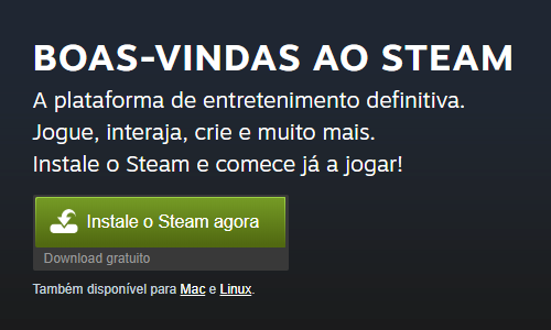 Passo a Passo para ativar o PIN na Steam - E-Prepag