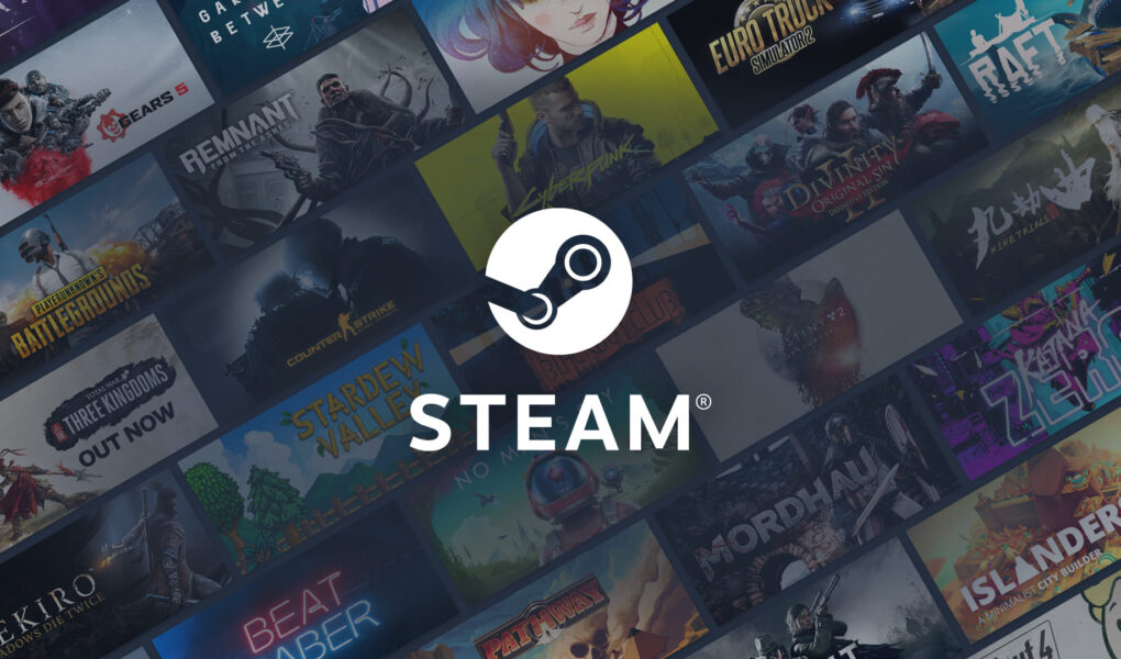 Resgatar Gift Card ou código PIN na Steam