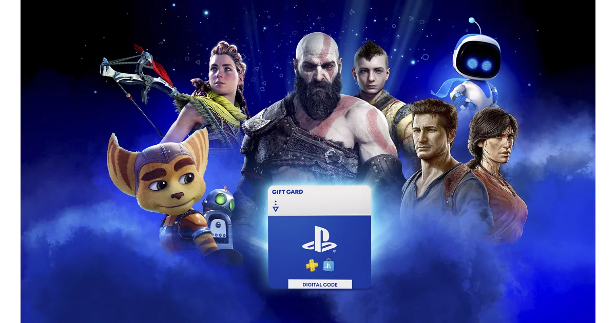 Para Que Serve Gift Card Playstation Store