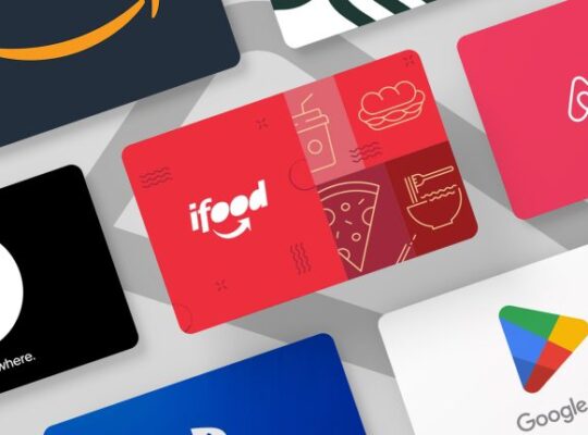 O que são Gift Card Google Play