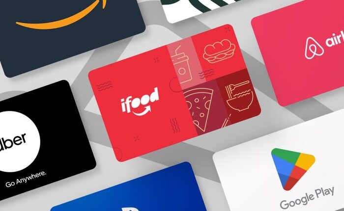 O que são Gift Card Google Play
