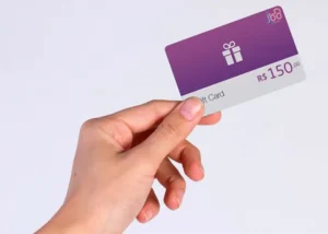 o que é gift card