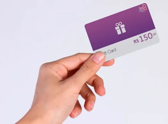 O que é Gift Card