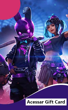 Acessar Gift Card