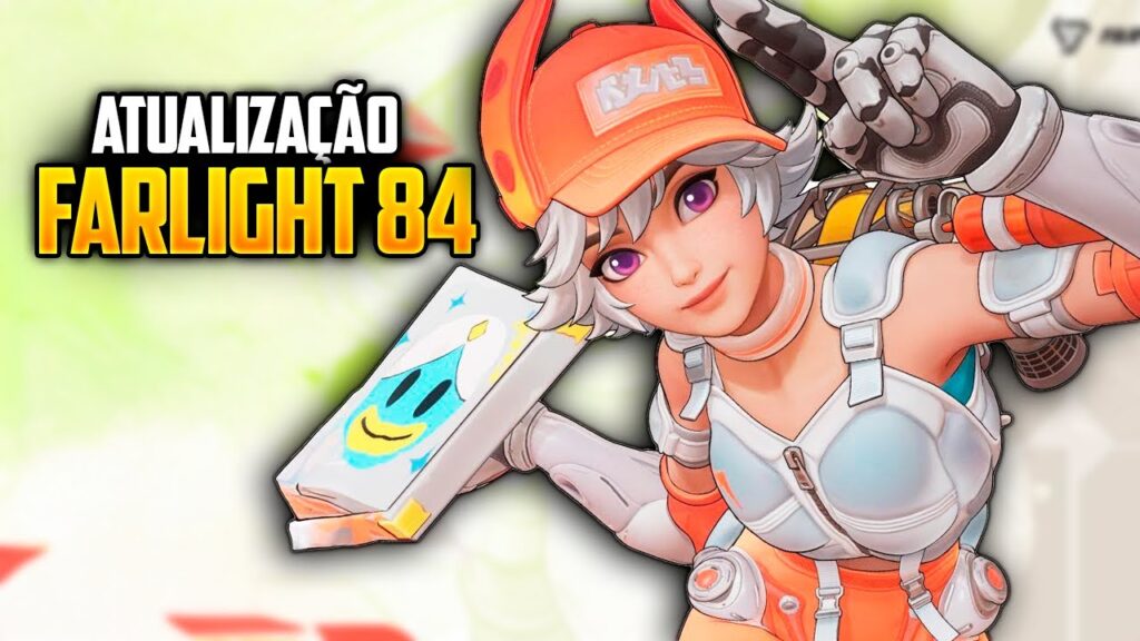 Farlight 84