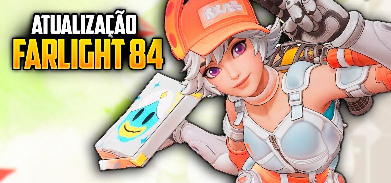 Atualização Farlight 84