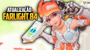 Atualização Farlight 84