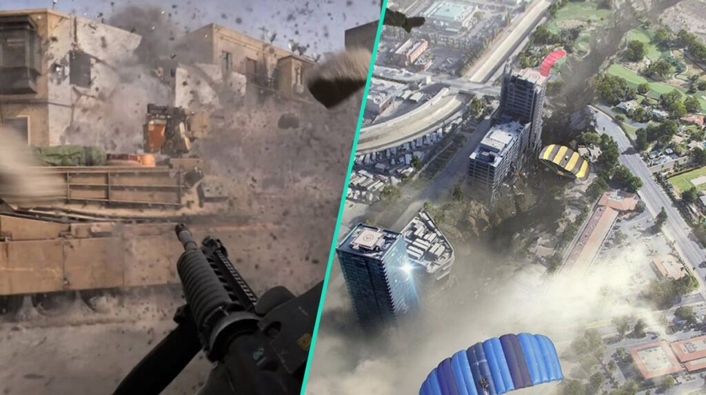 Battle Royale do Battlefield 6