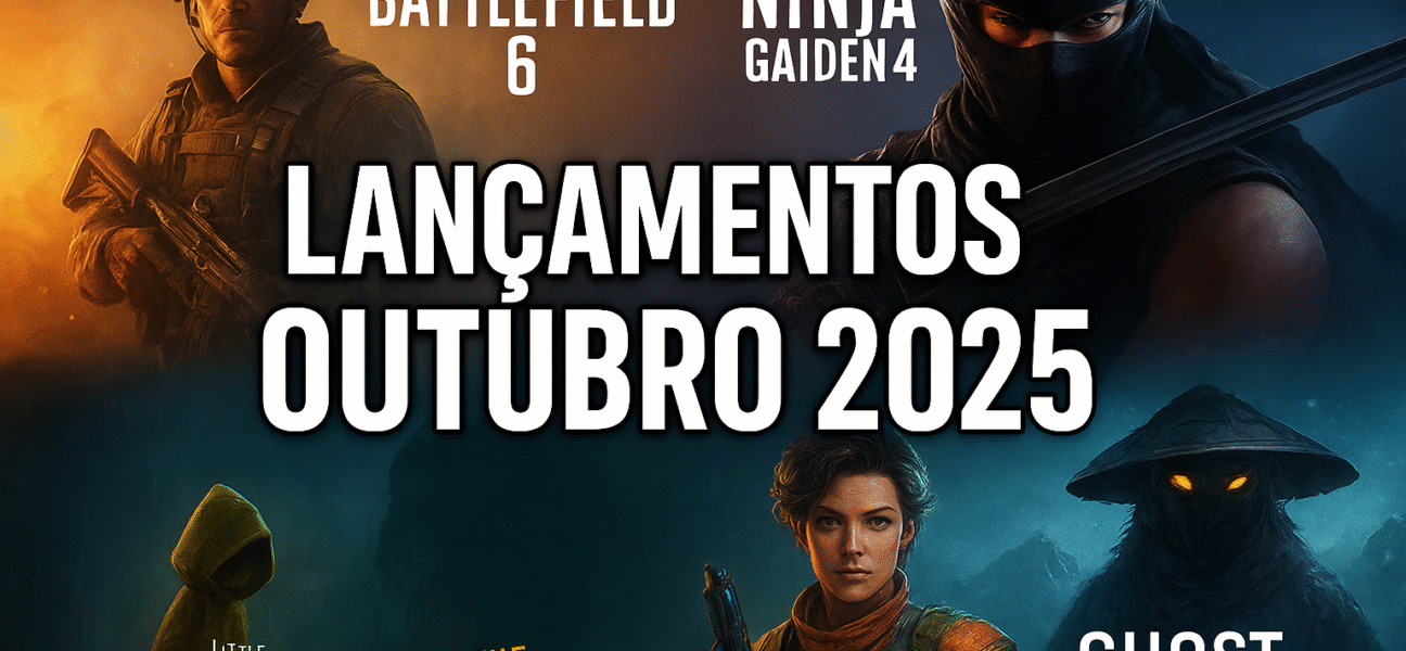 jogos mais aguardados outubro 2025