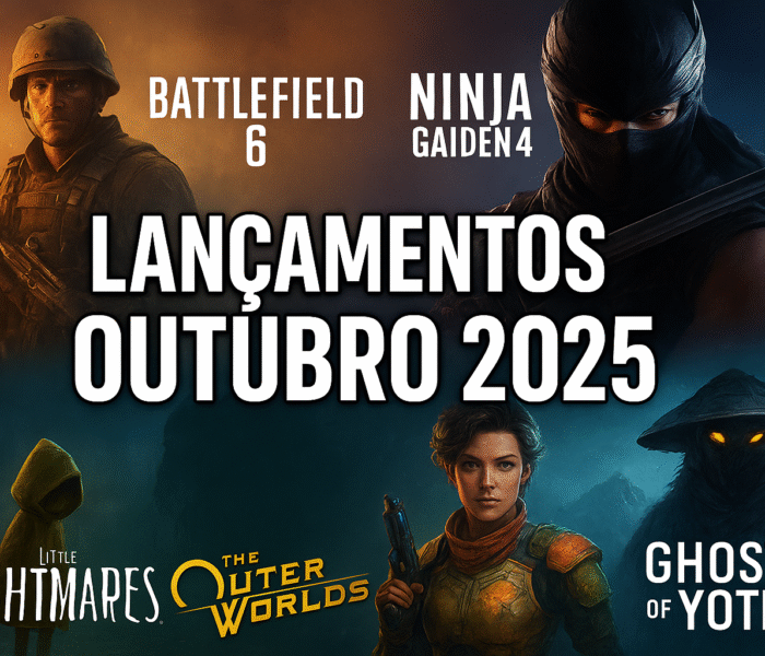 jogos mais aguardados outubro 2025