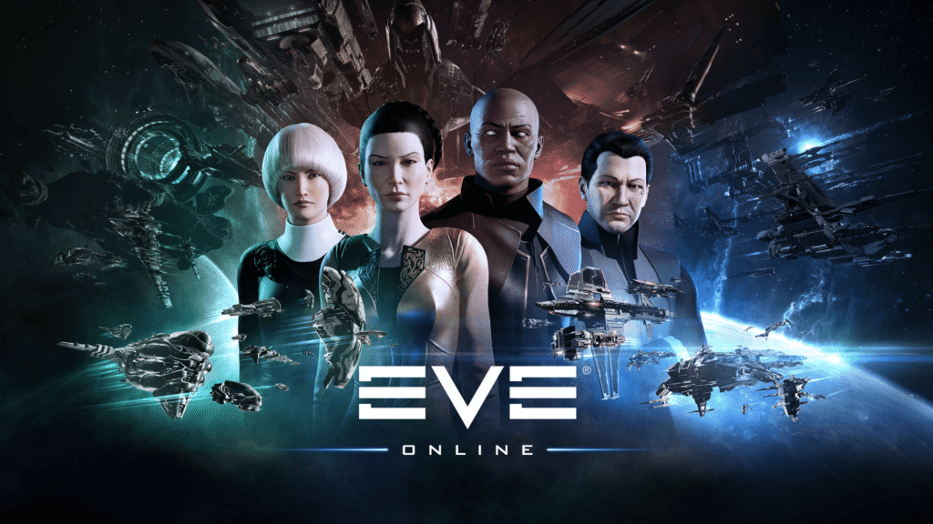 EVE Online - Novo Jogo MMO  Gratuito