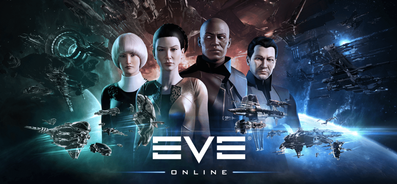 EVE Online - Novo Jogo MMO  Gratuito