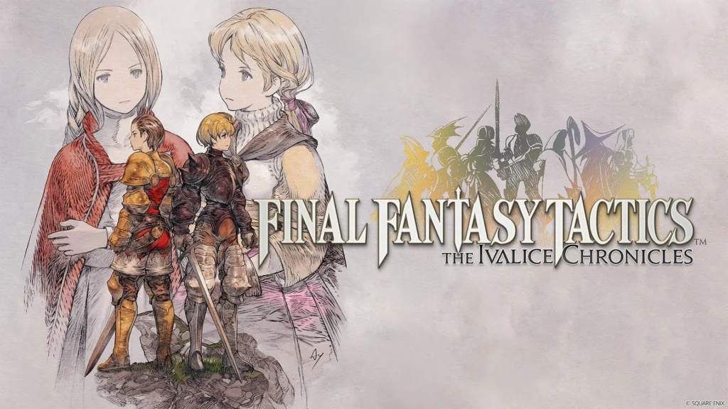 Final Fantasy Tactics Vales Chronicles