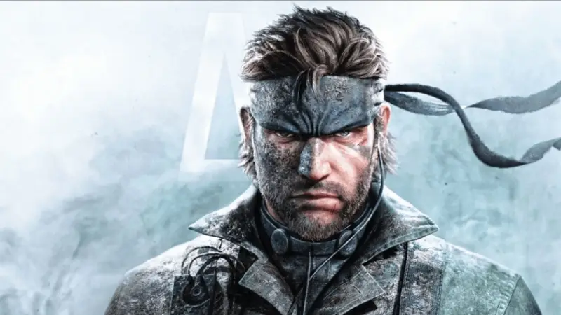 Metal Gear Solid