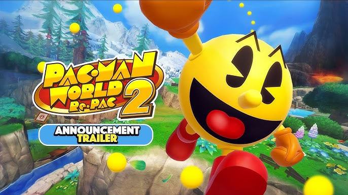 Pac-Man World 2 Remake