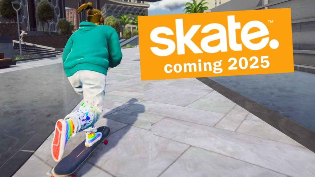 Skate 4