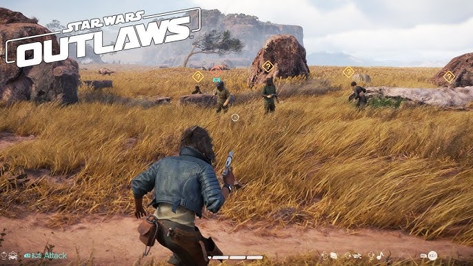 Star Wars Outlaws