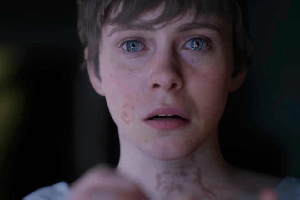Trailer de OD KNOCK Novo Jogo de Terror de Hideo Kojima