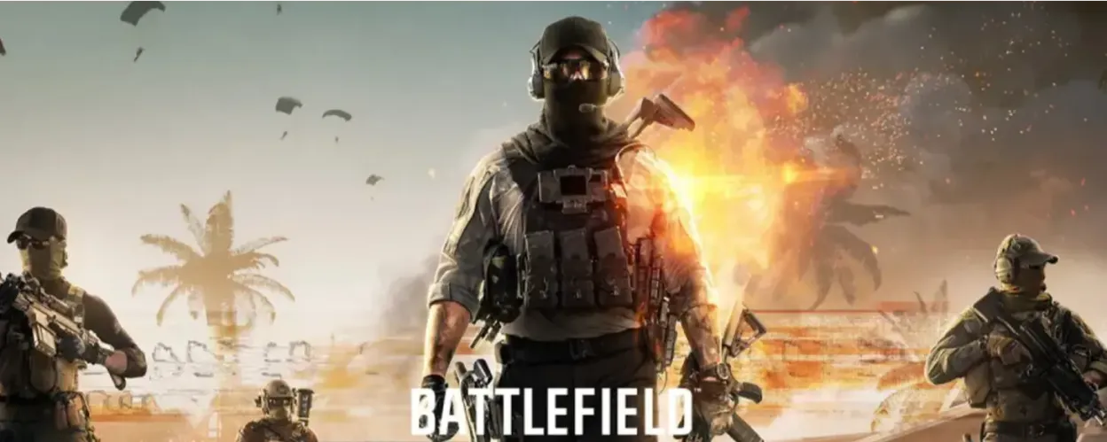 Battlefield 6 REDSEC - Battle Royale Grátis