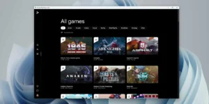 Google Play Games PC 3