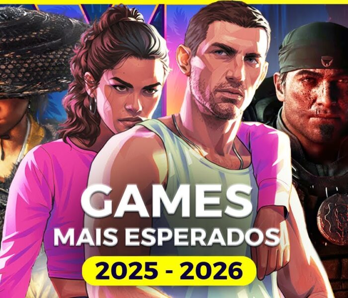 novos jogos para 2026