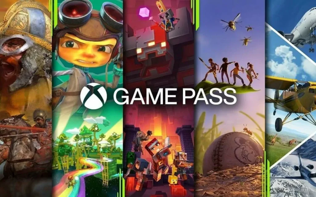 Xbox Game Pass no Brasil 1