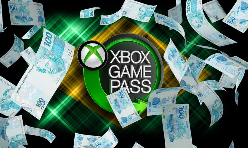 Xbox Game Pass no Brasil 2