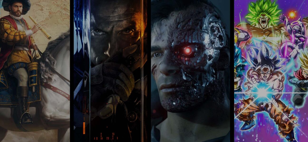 Lançamentos Jogos Novembro 2025