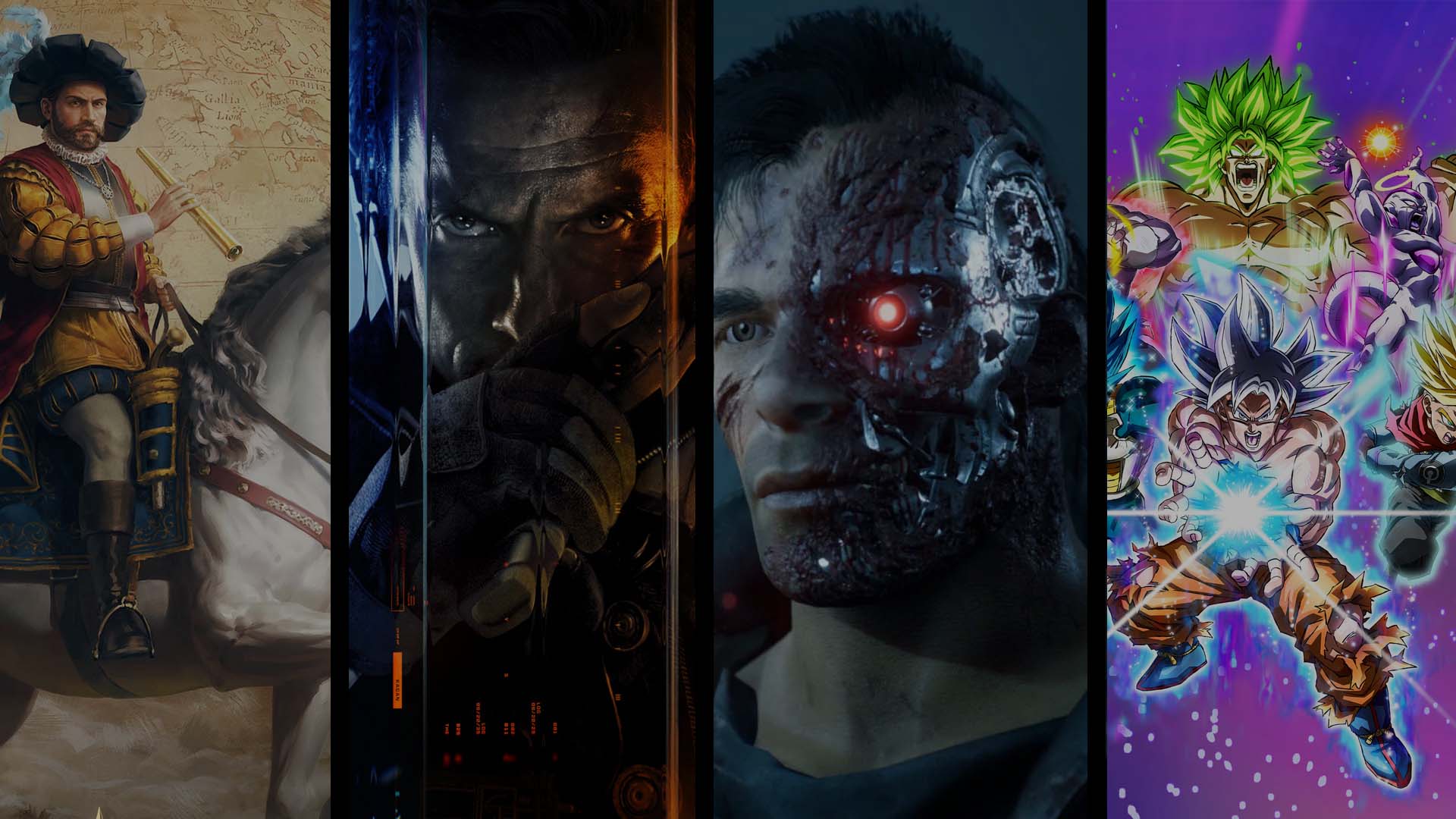 Lançamentos Jogos Novembro 2025