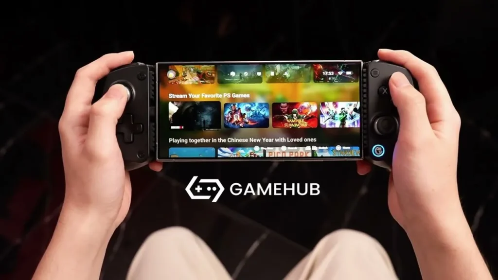 gamehub