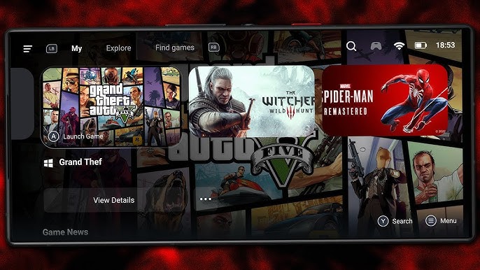 gamehub 2