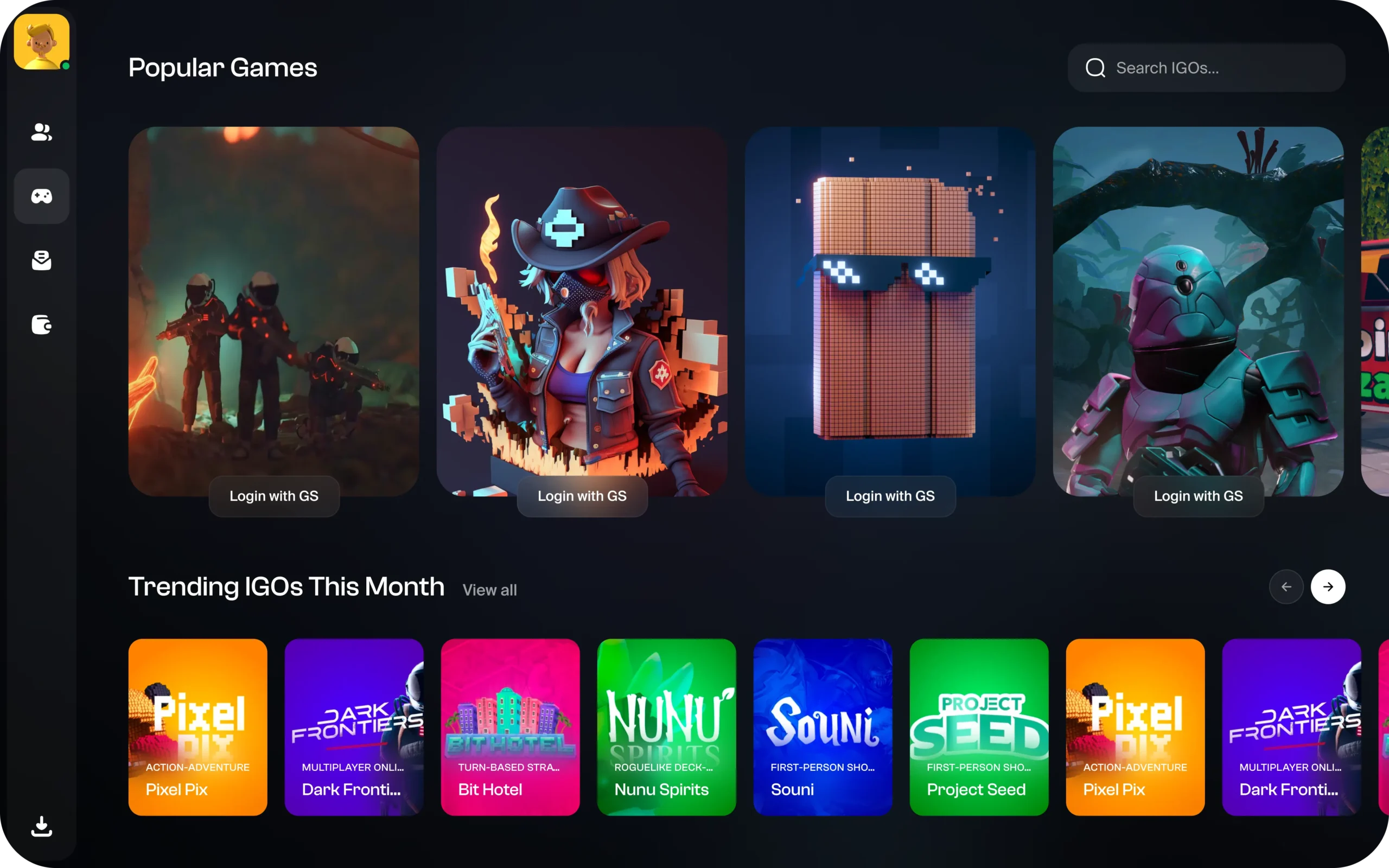 gamehub 3