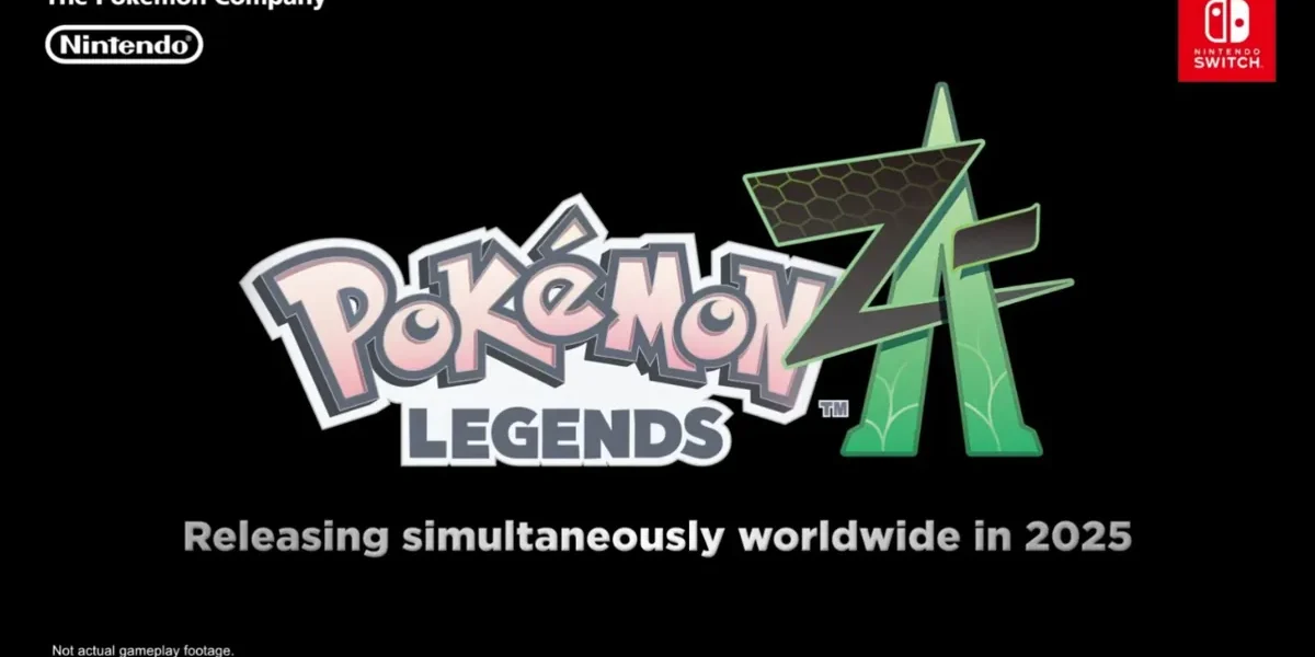 Pokémon Legends Z