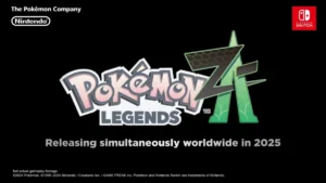 Pokémon Legends Z