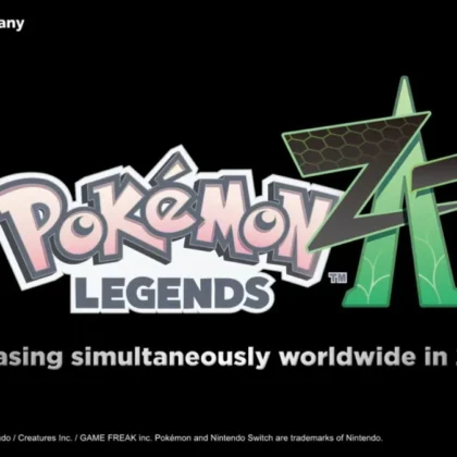Pokémon Legends Z