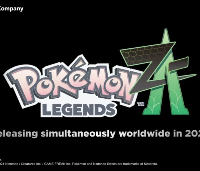 Pokémon Legends Z
