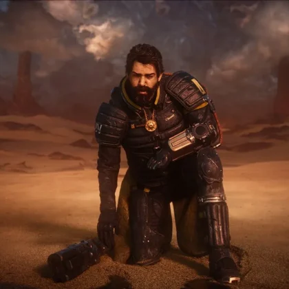 Saros é o novo jogo da Housemarque, criadora de Returnal, e aposta no gênero roguelike com ação intensa, mistério e grande expectativa.