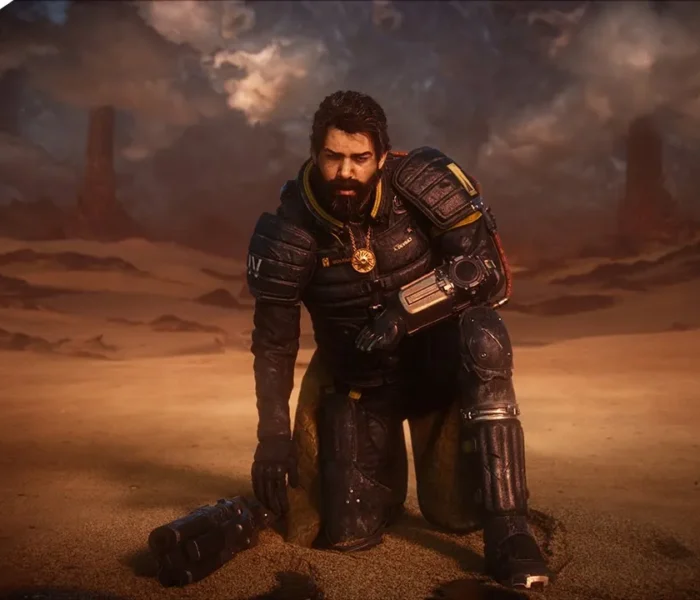 Saros é o novo jogo da Housemarque, criadora de Returnal, e aposta no gênero roguelike com ação intensa, mistério e grande expectativa.