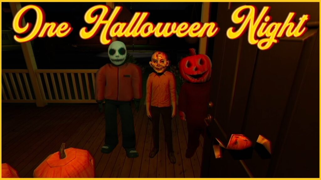 jogo de terror no halloween