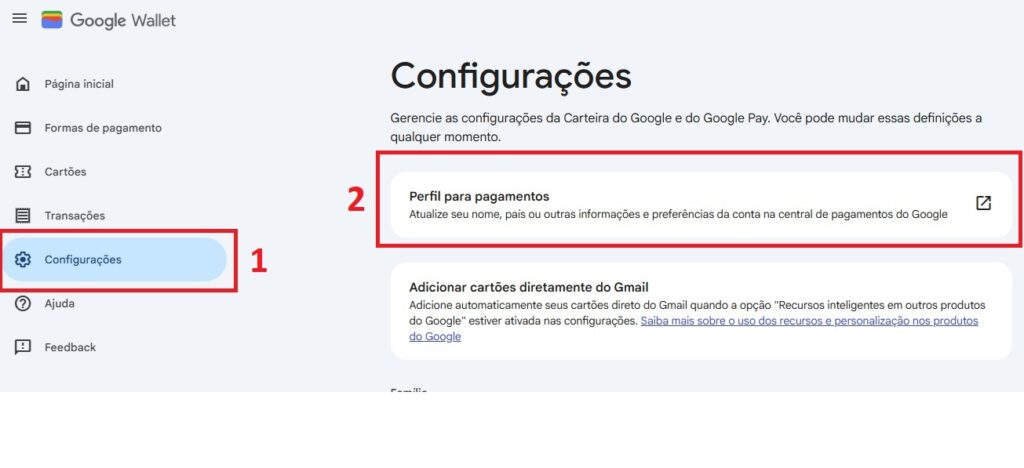 erro gift card Google Play