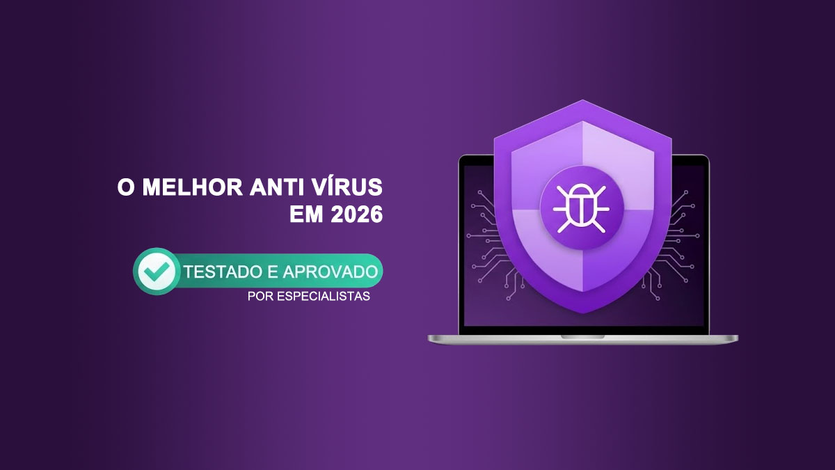 melhor antivirus 2026