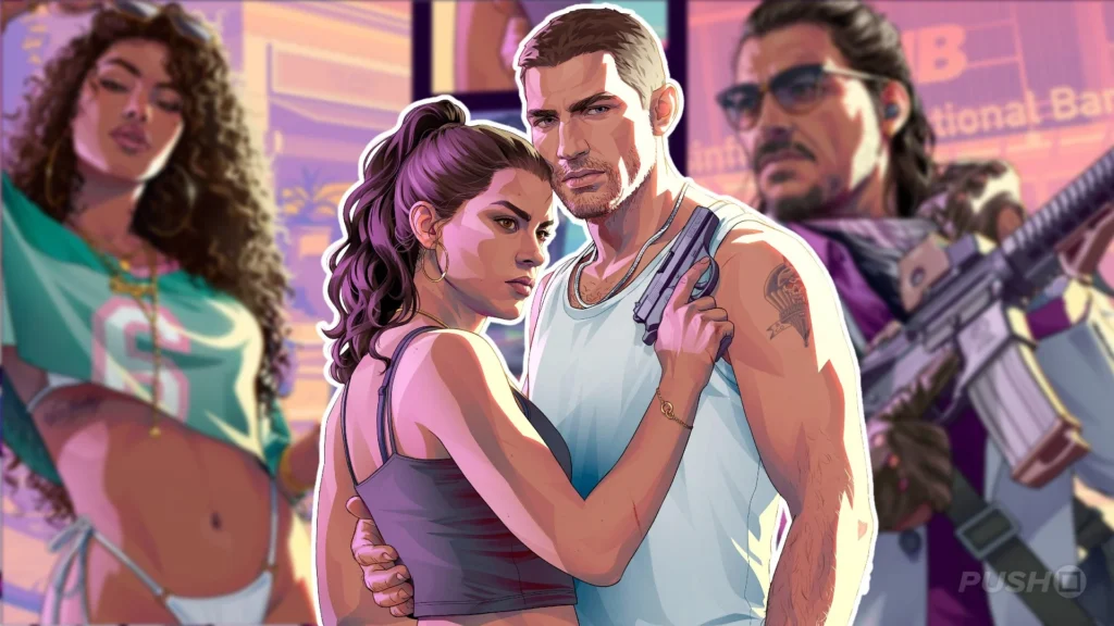 Pré-venda de GTA VI