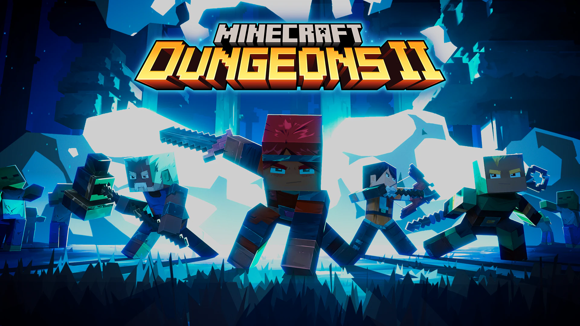 Minecraft Dungeons 2
