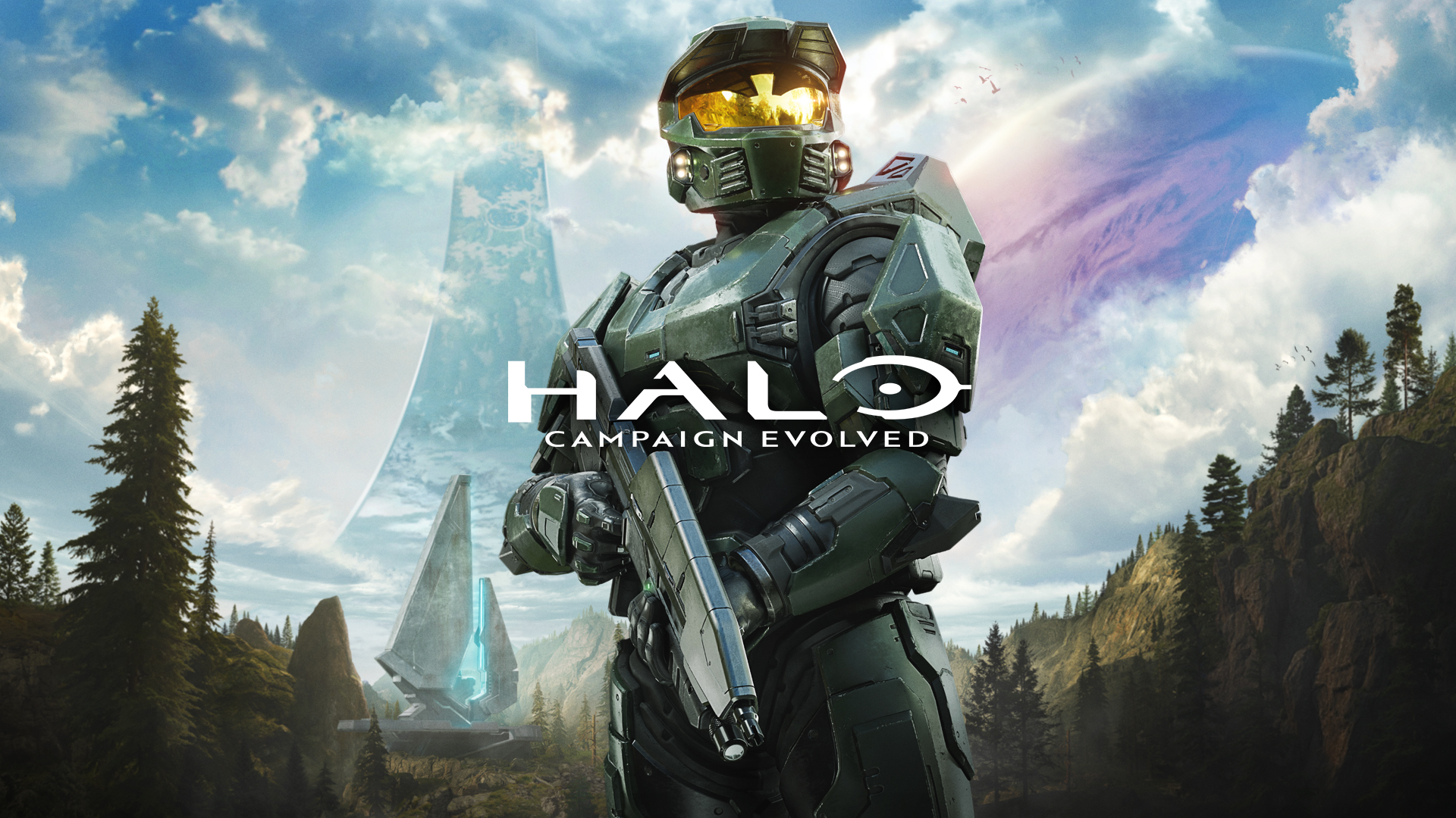 Halo: Campaign Evolved chega ao PS5 pela primeira vez